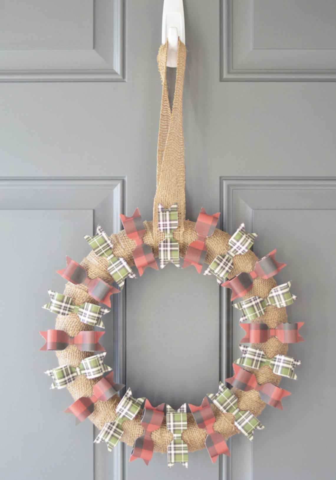 Paper_Bow_Christmas_Wreath