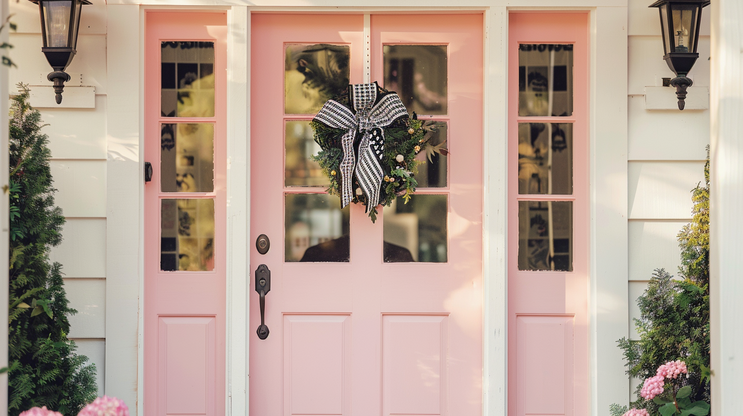 Pink_Door