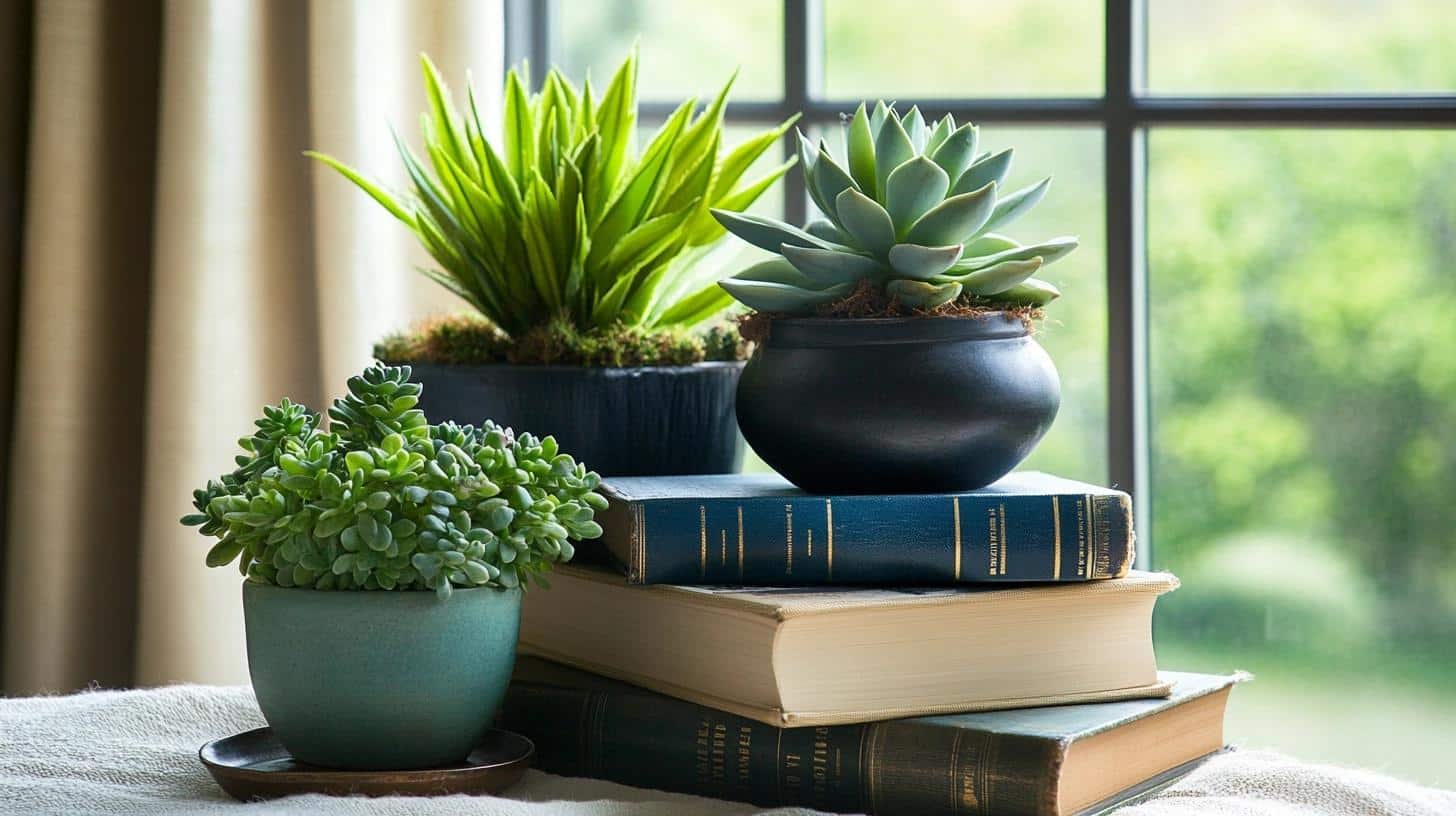 Plants_on_a_Stack_of_Books