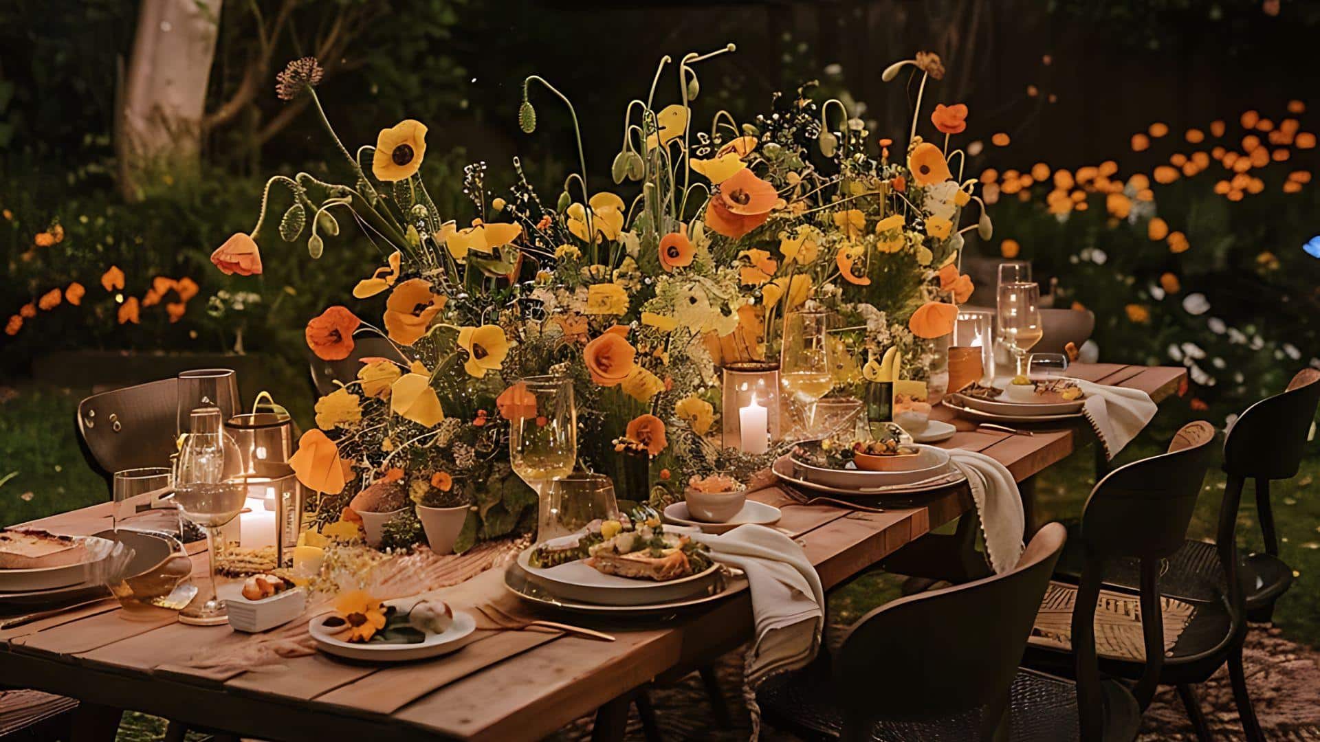 Poppies_Centerpiece