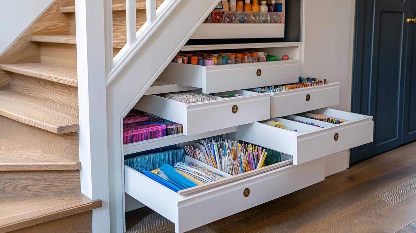 Pull-Out_Craft_Storage_for_Hobbies