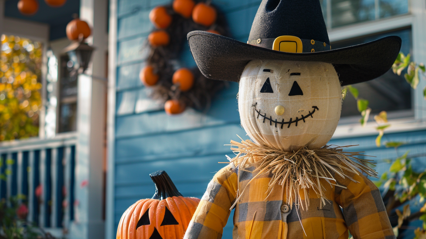 Pumpkin_Scarecrow