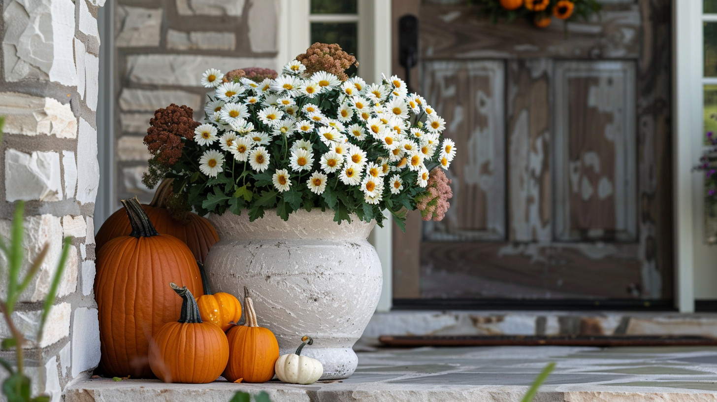 Pumpkins__Plants