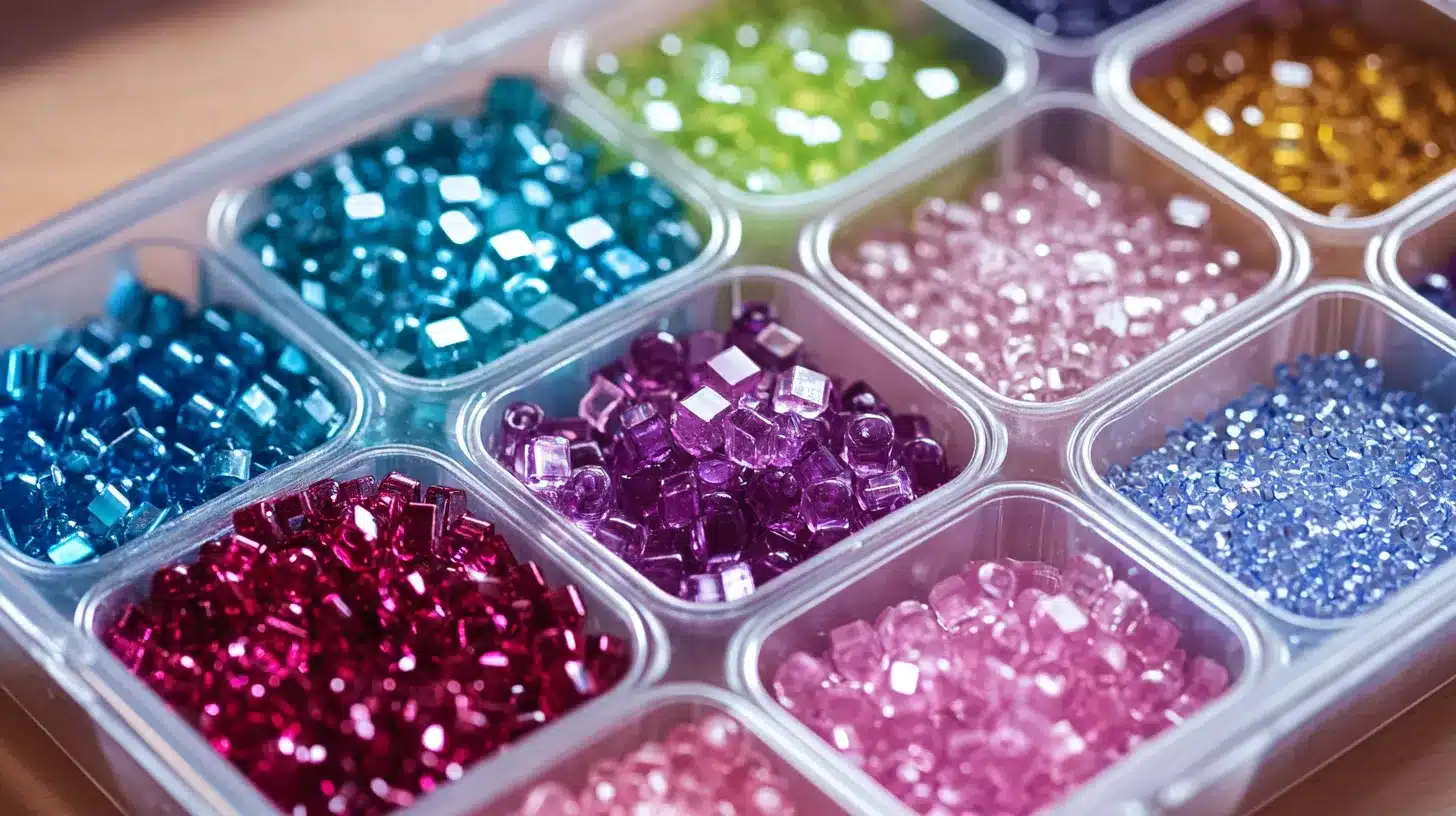 Repurposed_Ice_Cube_Trays_for_Beads_and_Sequins