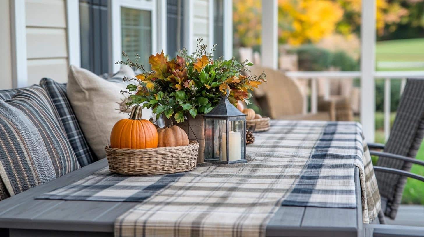 Rustic_Plaid_Table_Runner