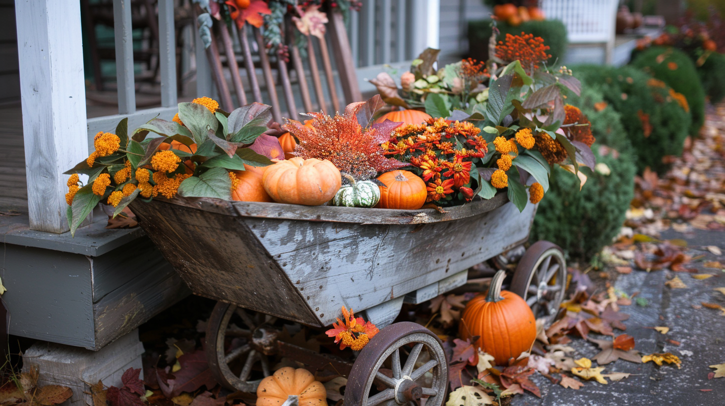 Rustic_Pumpkin_Cart