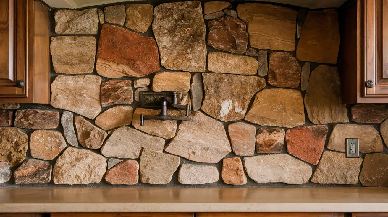 Rustic_Stone_Backsplash