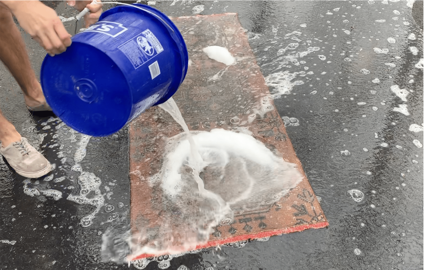 STEP_1_Soak_The_Rug_With_Soapy_Water