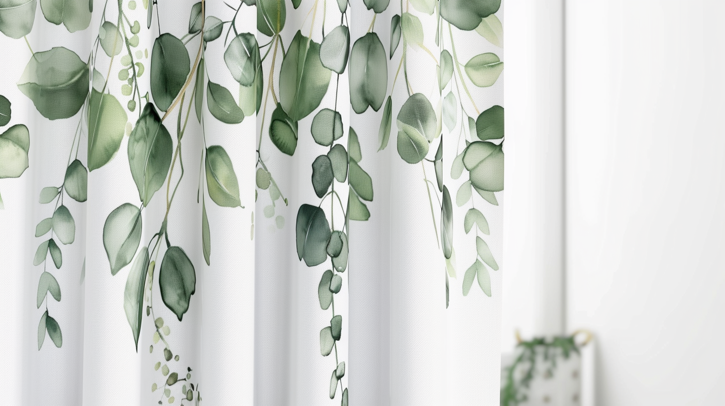 Sage_Green_Eucalyptus_Shower_Curtain