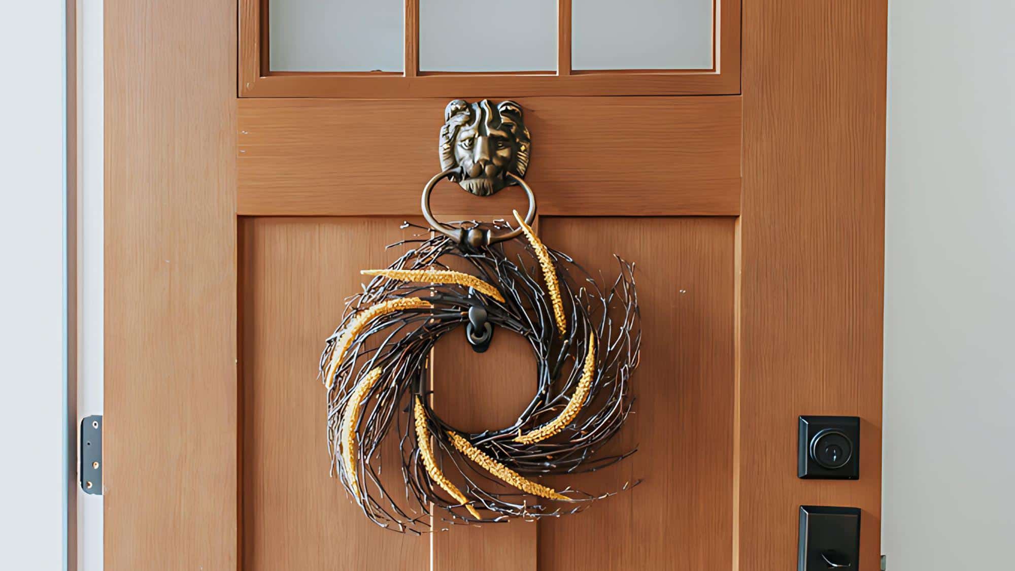 Simple_Cattail_Wreath_Rustic_Minimalism