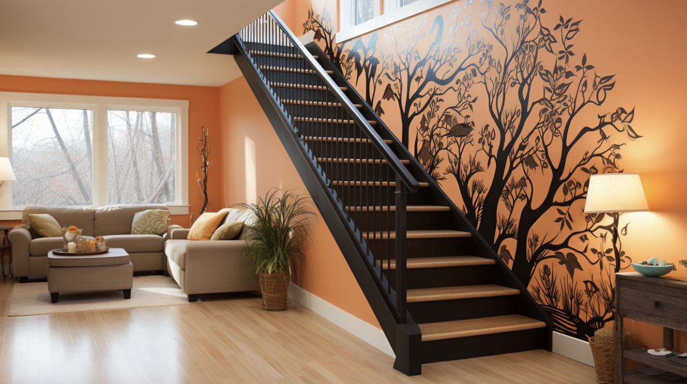 Staircase_Decals