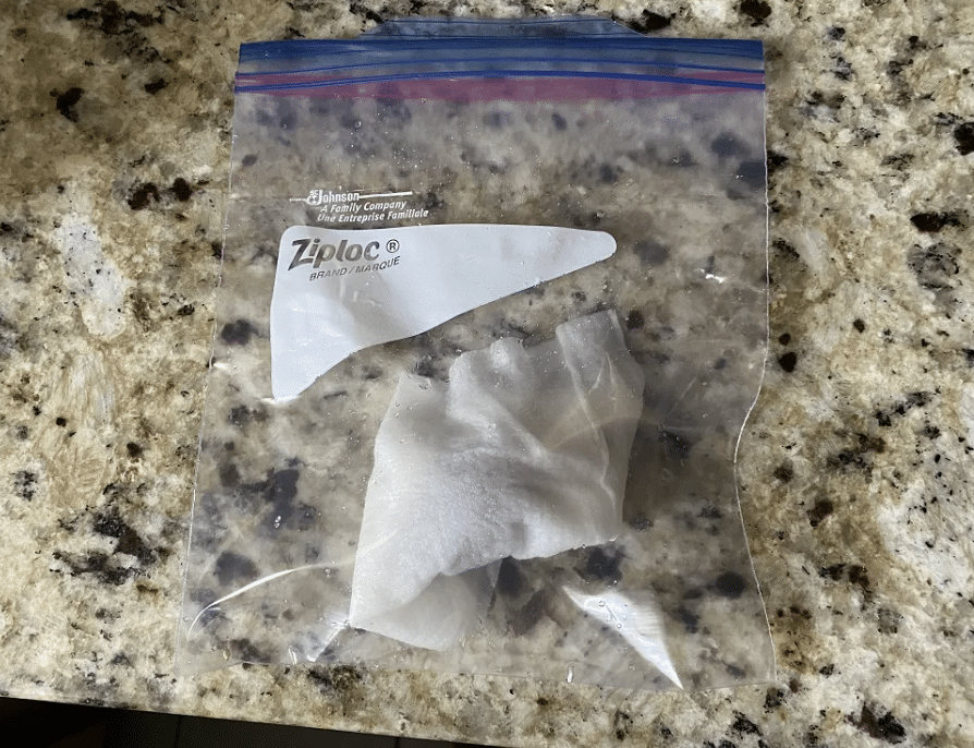 Step_3_Place_the_Wrapped_Pit_in_a_Ziploc_Bag