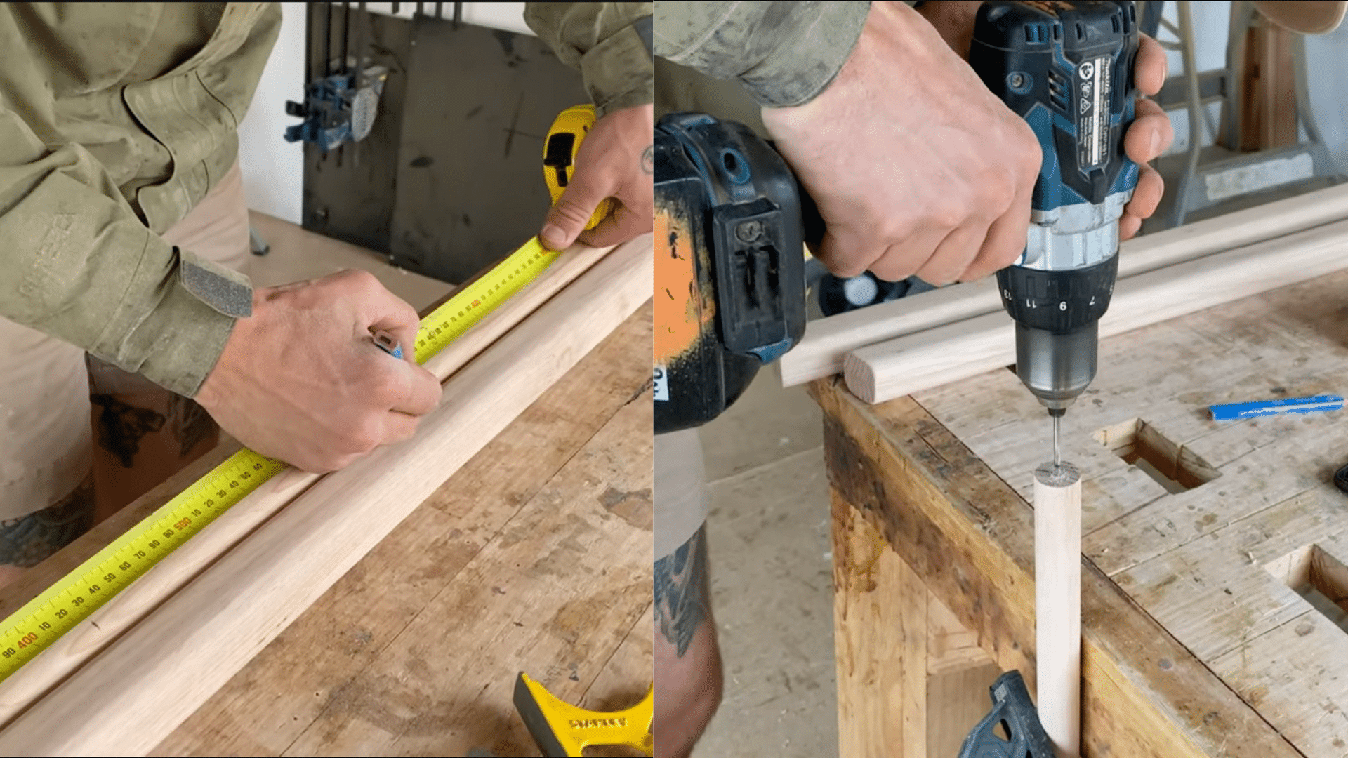 Step_5_Mark_and_Drill_Holes