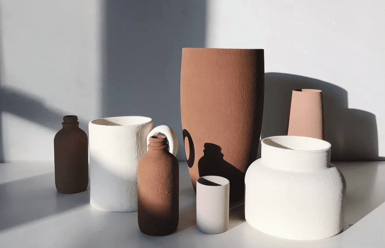 Terracotta_Glass_Vases