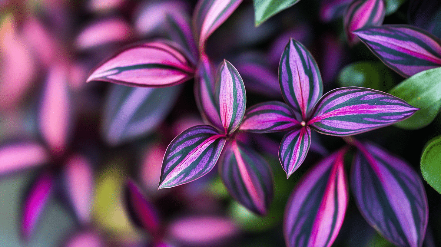 Tradescantia_Zebrina_Violet