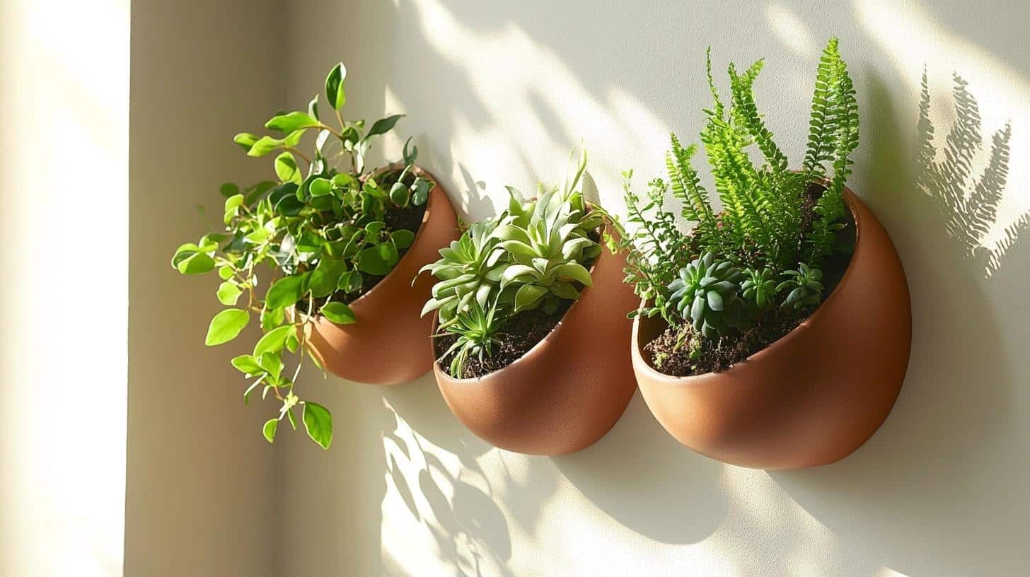 Use_Wall-Mounted_Planters_as_Art