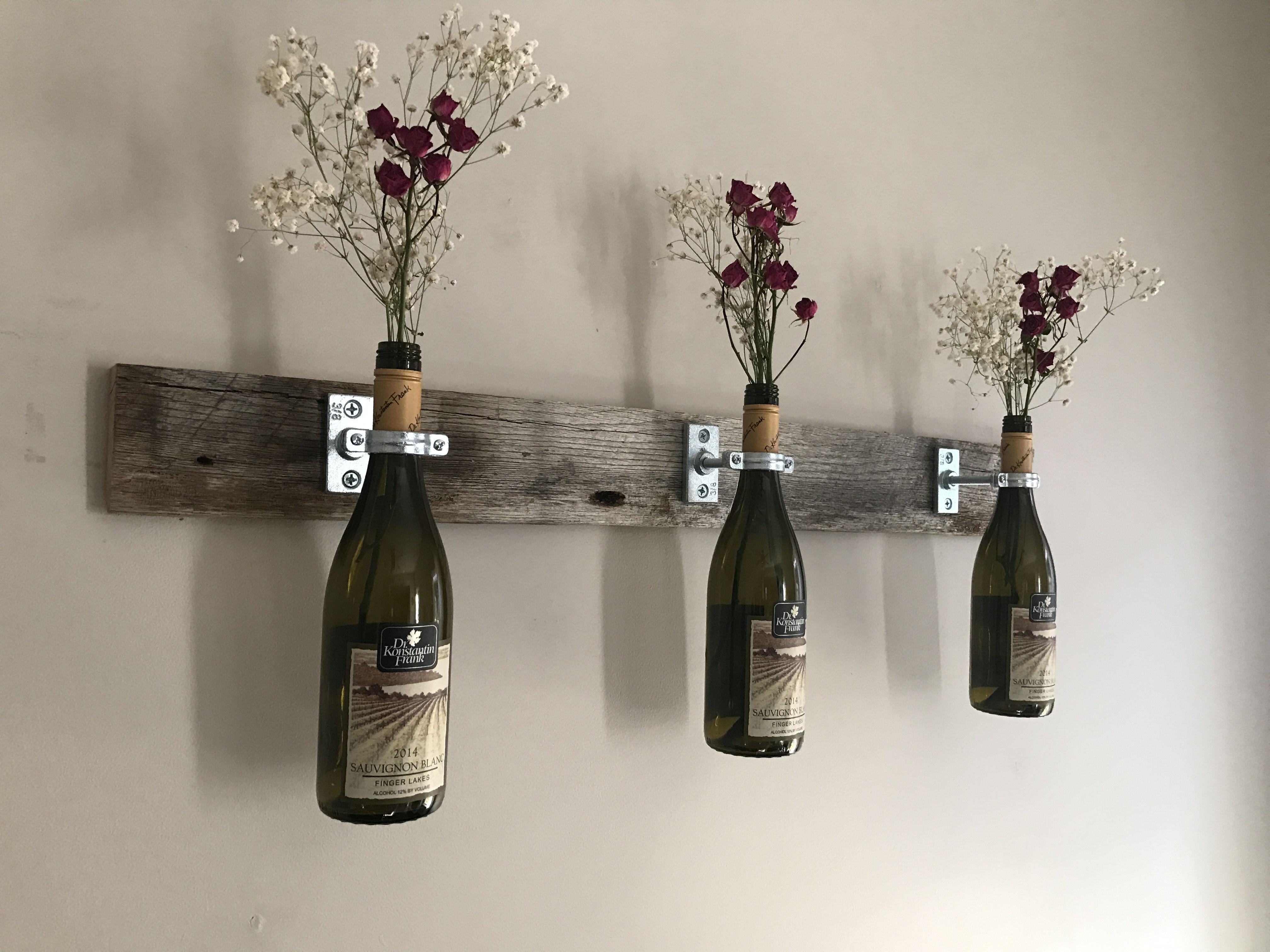 Wine_Bottle_Wall_Vase