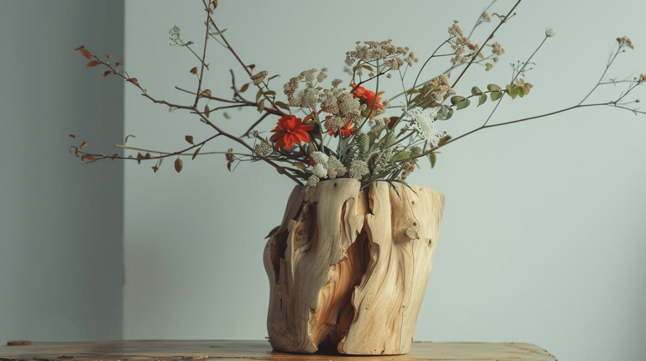 Wood_and_Branch_Vase