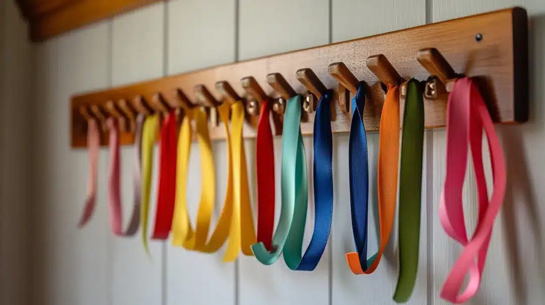 Wooden_Peg_Coat_Rack_for_Ribbons