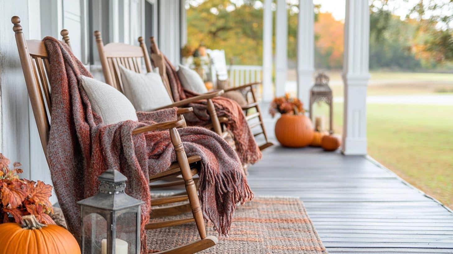 Wool_Blankets_on_Rocking_Chairs