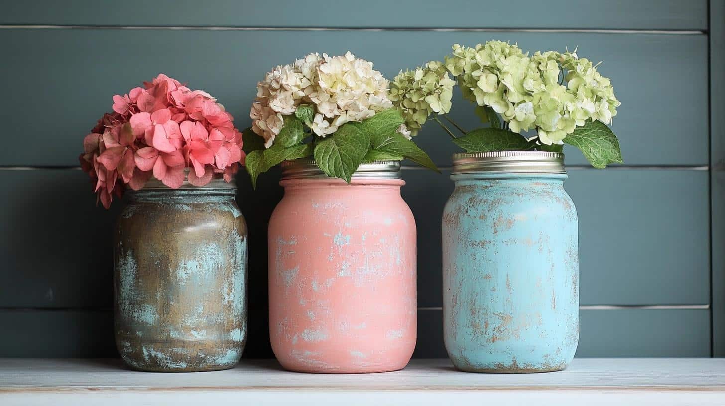 Chalk-Painted_Mason_Jars