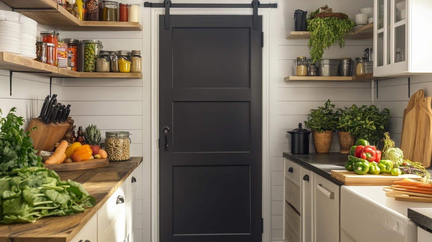 Chalkboard_Pantry_Door