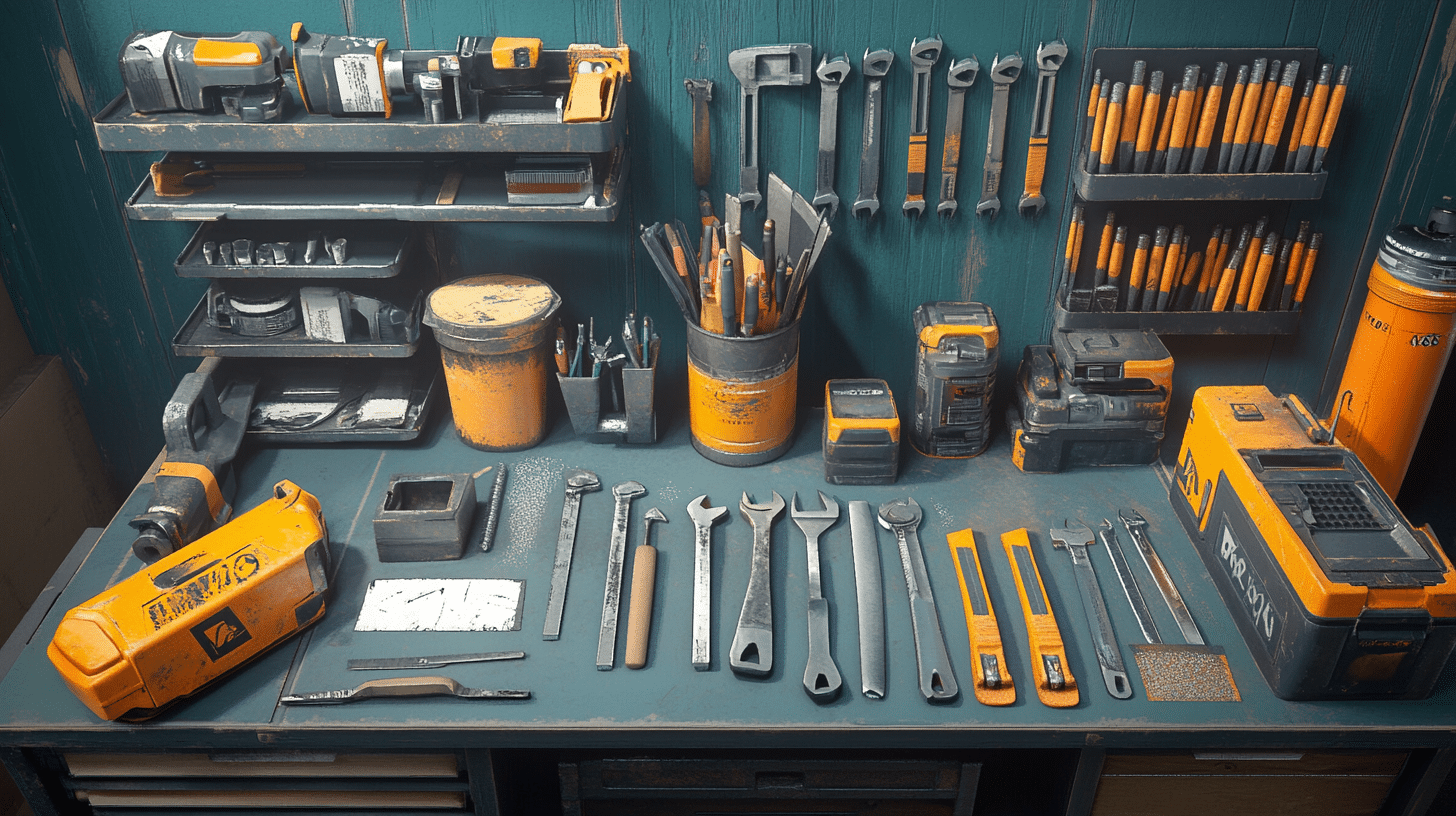 Choosing_Materials_and_Essential_Tools