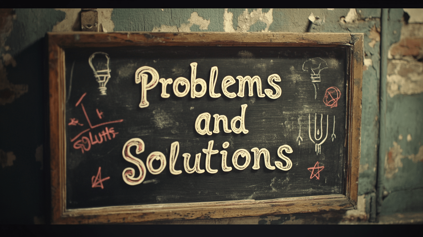 Common_Problems_and_Solutions