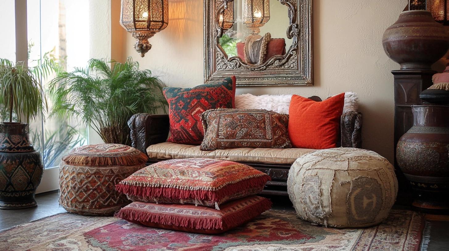 Cozy_Moroccan_Poufs_and_Pillows