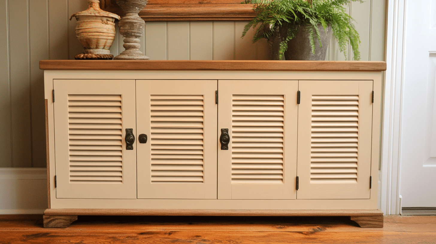 DIY_Shutter_Sideboard