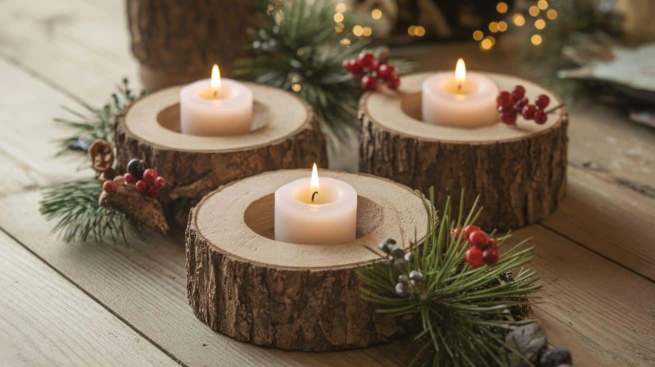 DIY_Wooden_Candle_Holders