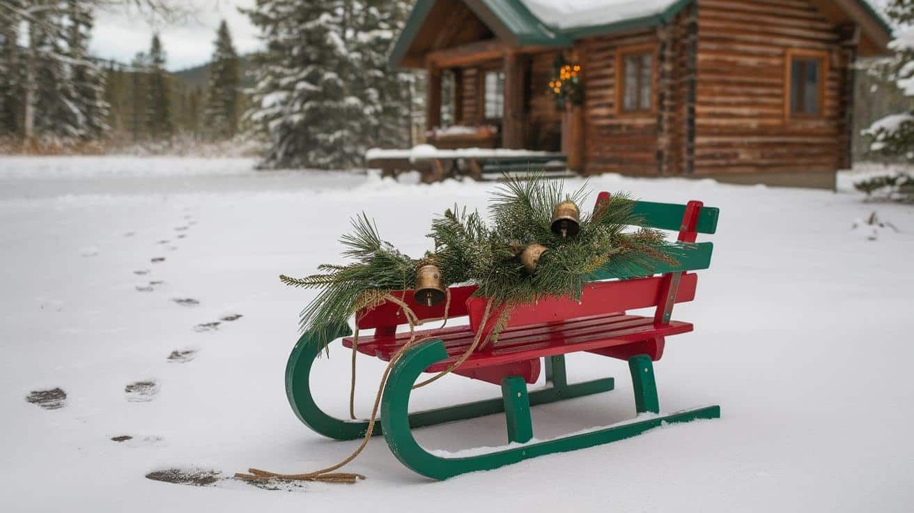 DIY_Wooden_Sled_Decor