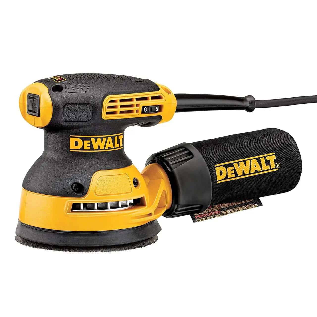 DeWalt_125mm_Random_Orbital_Sander