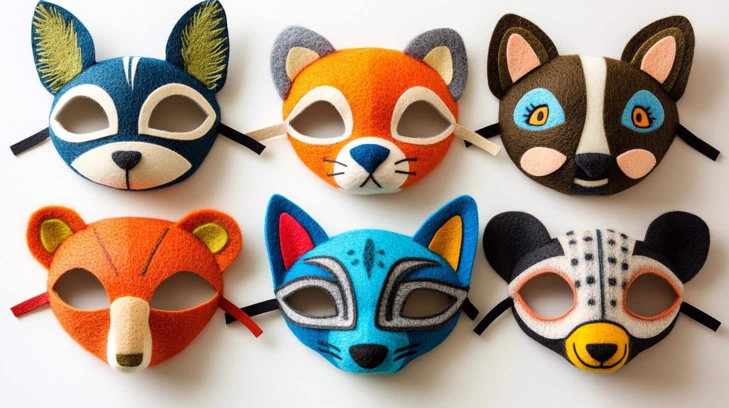 Fabric_Animal_Masks