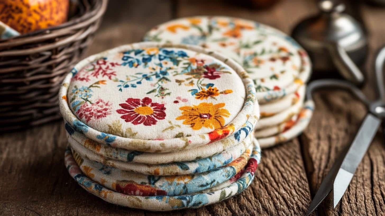 Fabric_Coasters