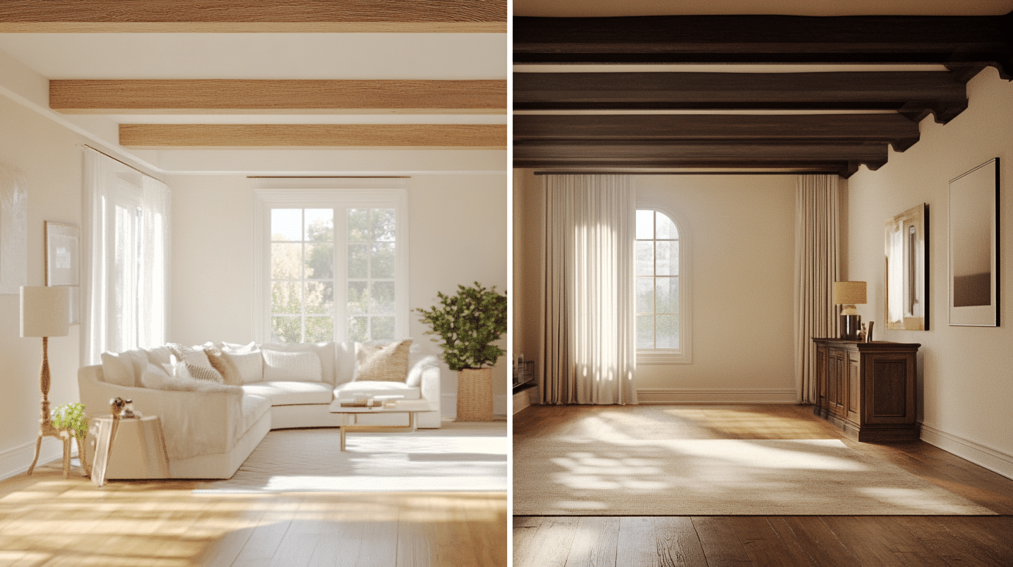 Faux_Beams_vs_Real_Wood_Beams