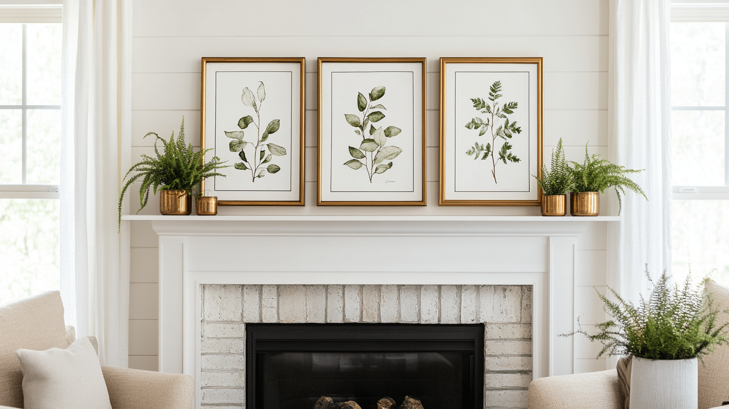 Framed_Botanical_Prints