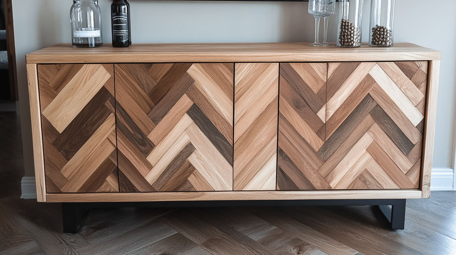 Herringbone_Door_Buffet