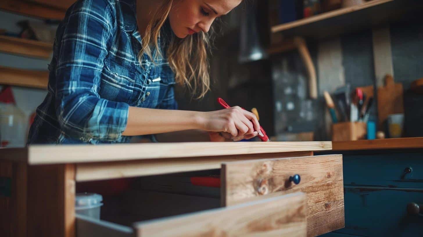 How_to_Turn_Dresser_Drawers_Into_Shelves_Easy_Steps