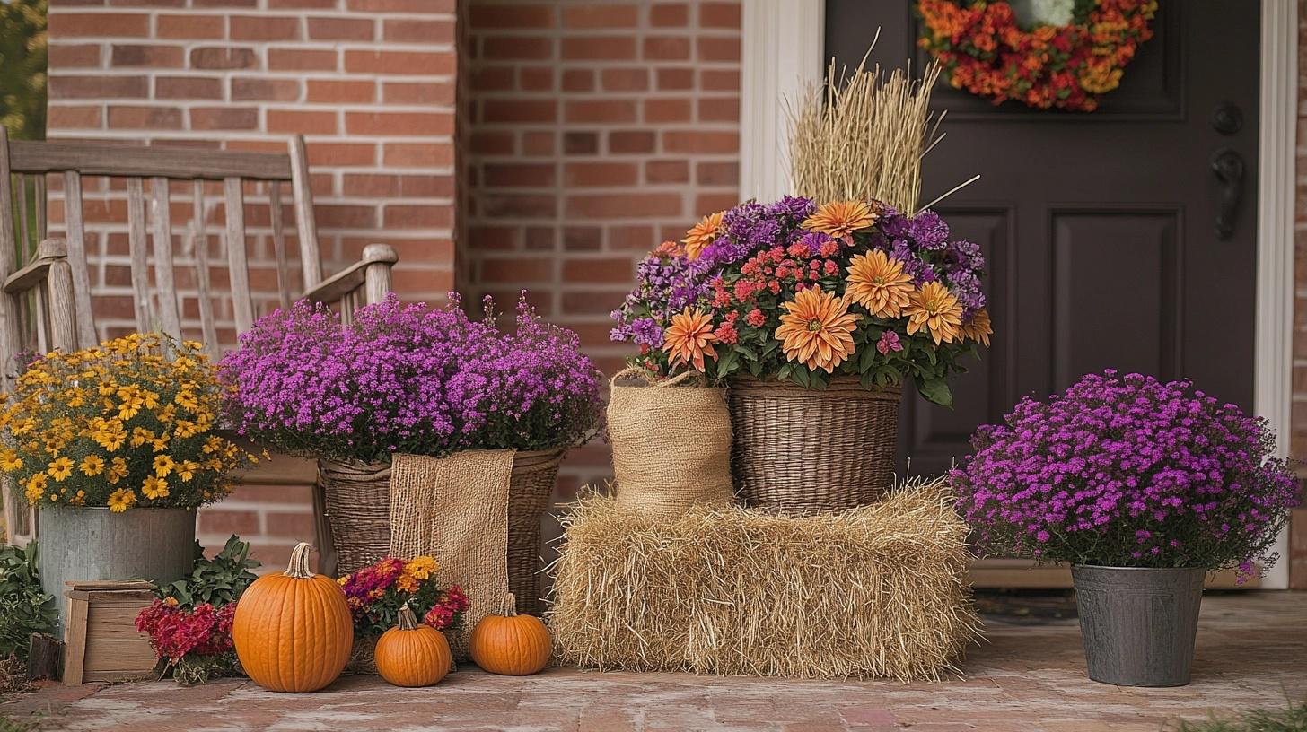 Mixed_Arrangement_with_Hay_Bales