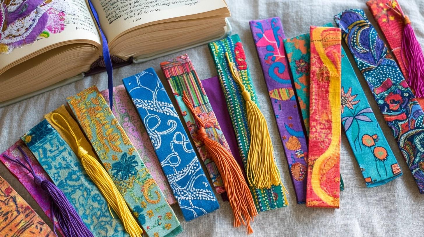 No-Sew_Bookmarks