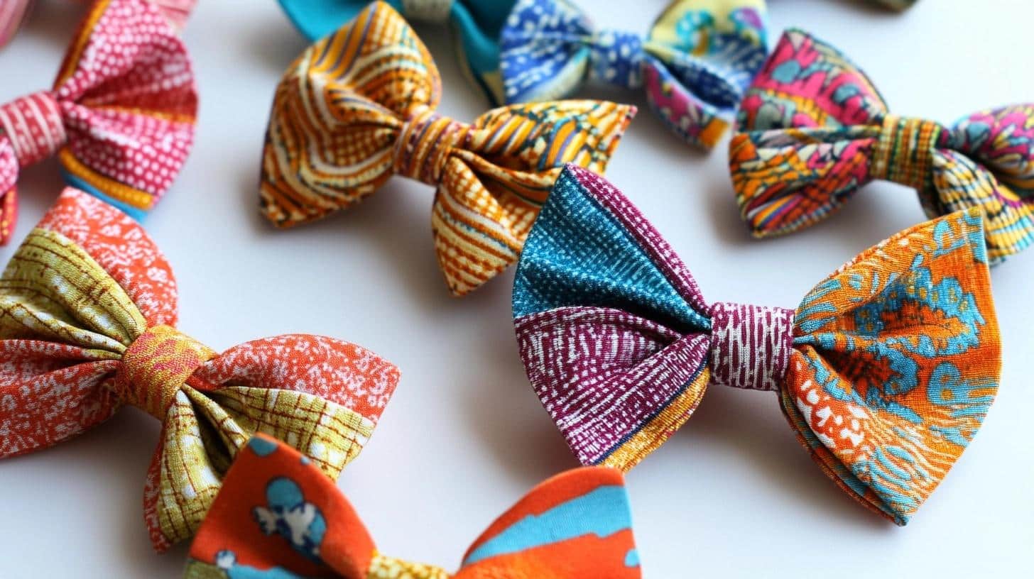 No-Sew_Fabric_Hair_Bows