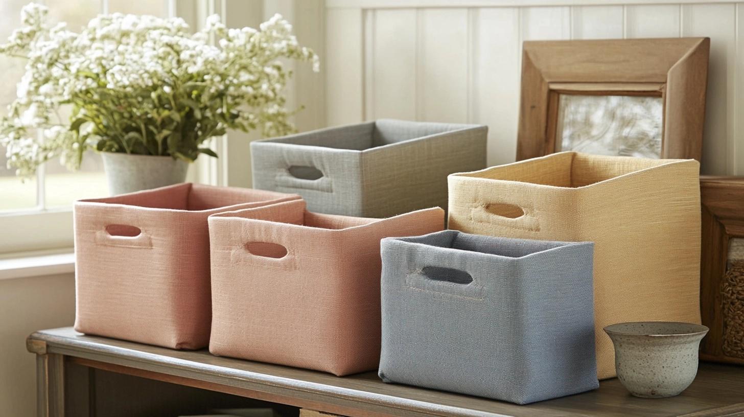 No-Sew_Fabric_Storage_Bins