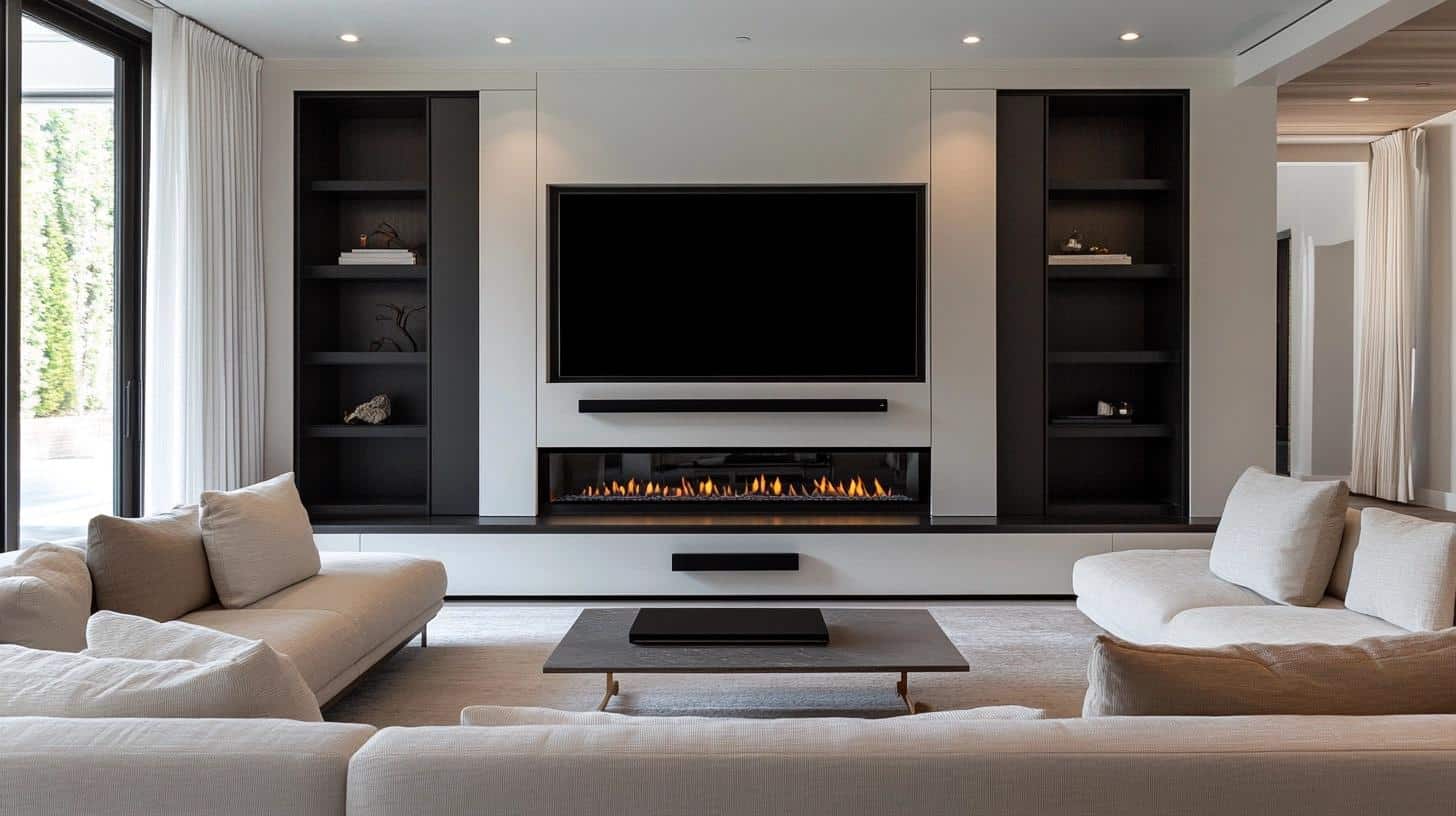 Seamlessly_Integrate_a_TV_Above_the_Fireplace