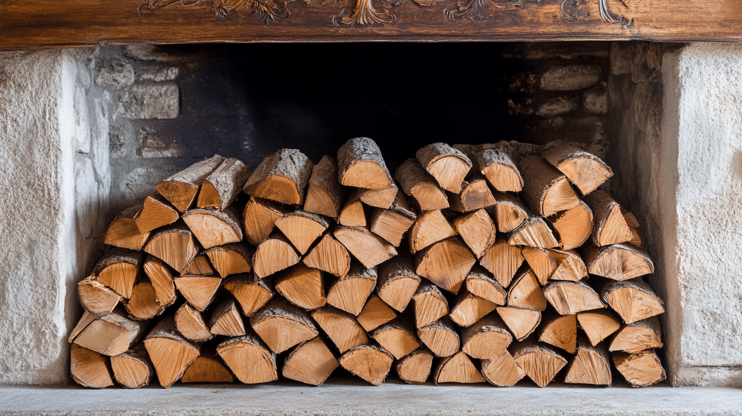 Stacked_firewood_display