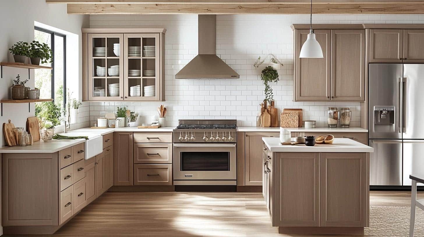 Taupe_Cabinets_and_Subway_Tile_Backsplash