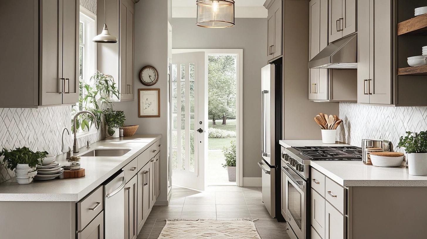 Taupe_Cabinets_in_a_Galley_Kitchen