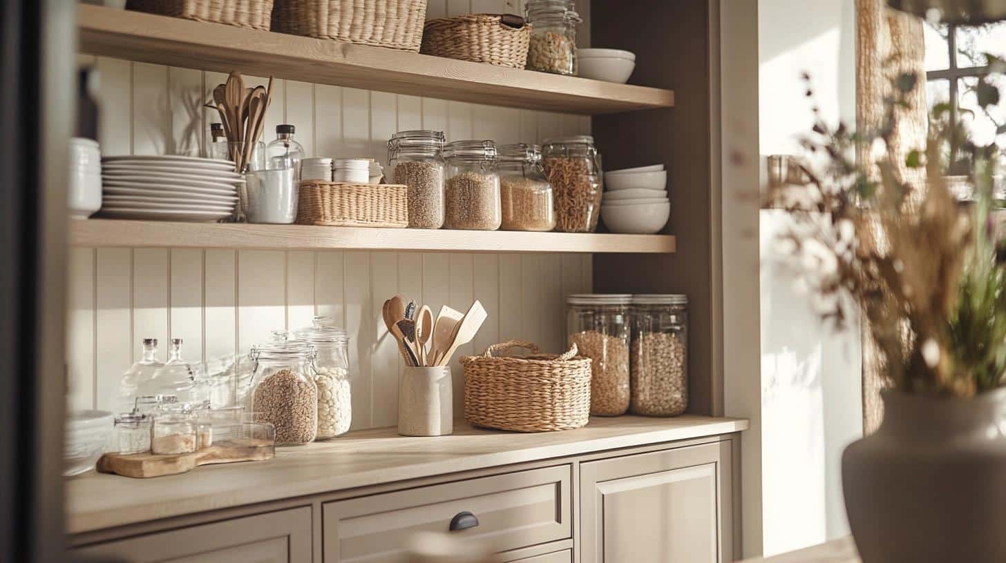 Taupe_Cabinets_with_Open_Pantry