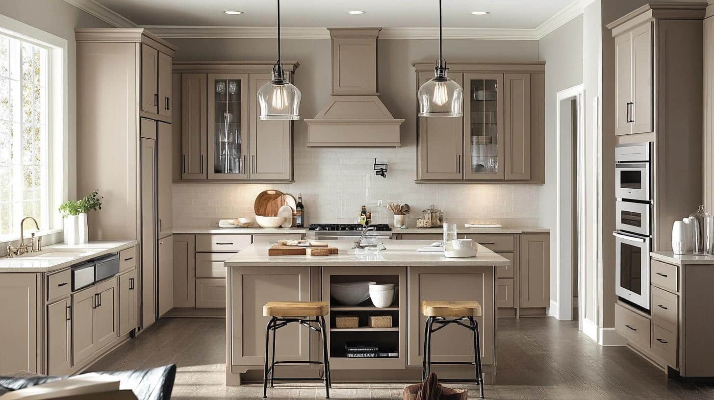 Taupe_Cabinets_with_Pendant_Lighting