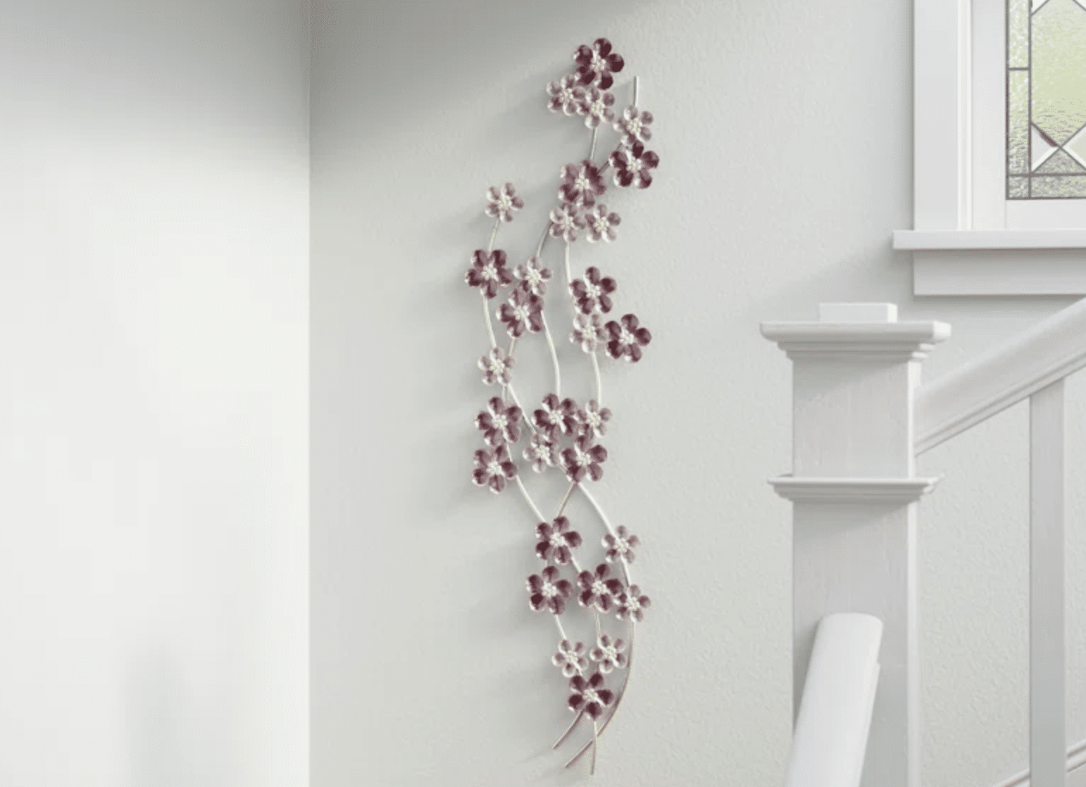 Traditional_Plants__Flowers_Wall_Decor